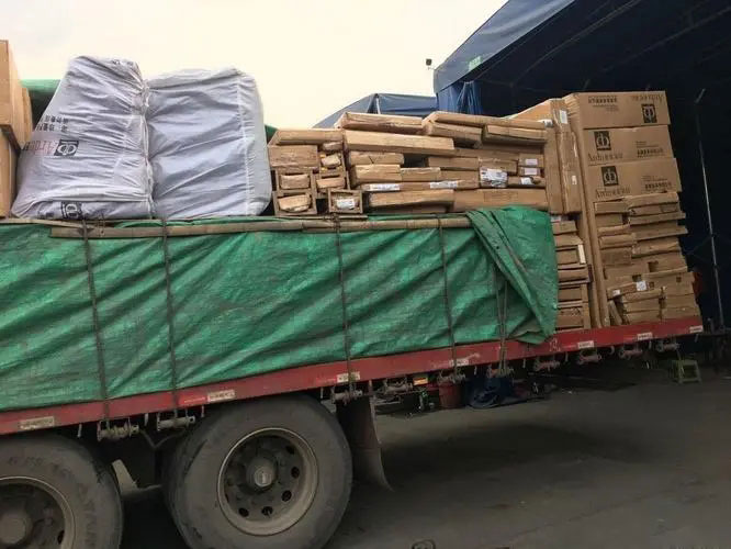 斗门家具托运
