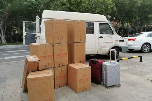 斗门行李托运公司