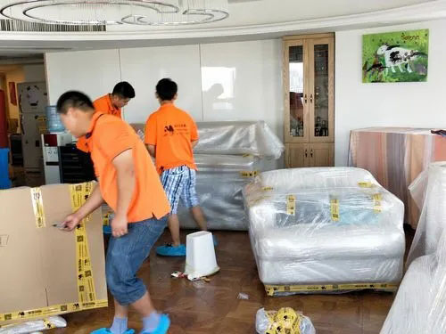 斗门精品搬家公司
